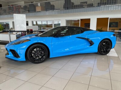 For 2020-2024 C8 Corvette OEM Touch-Up Quality Paint Repair Kit