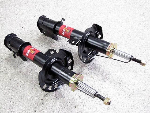 344044 amortiguador delantero derecho Opel Meriva 2005 | Compra online en