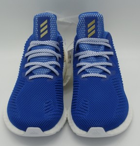 Adidas Alphaboost Shoes Unity Ink/Real Gold/Shock Purple G54157 Cheap