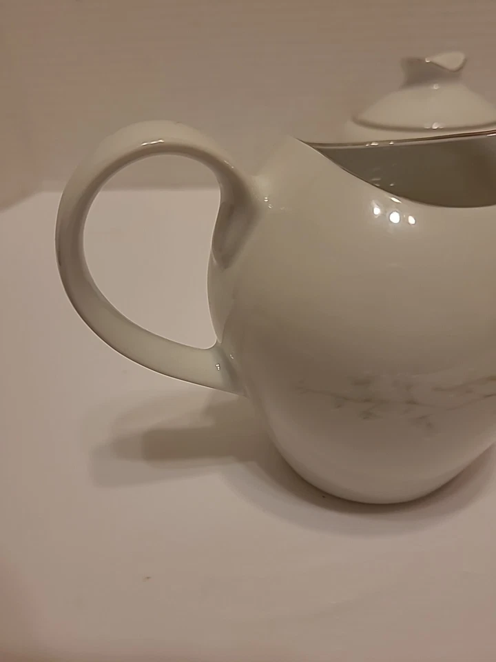 Premier Fine China «Berkshire» MD104 сливочник с крышкой сахарница - Изображение 4 из 4