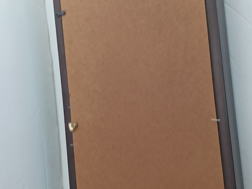 Máscaras tradicionales coreanas 3D caja de sombra arte de pared vidrio enmarcado 20" x 8" Daejin - Imagen 8 de 20