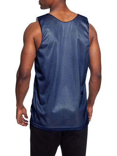 Herren Basketball Trikot Netz Tank Top Premium Übung Sport Team Wendbar - Bild 26 von 46