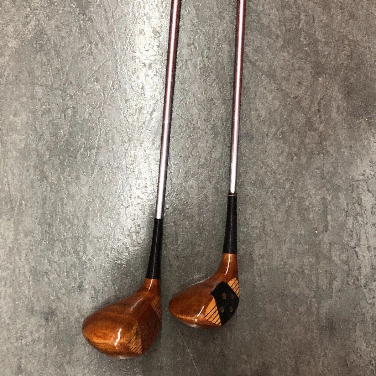 パーシモン 4点 HONMA EXTRA 1W 90 OSAWA DUNLOP Honma Extra 90 Persimmon 1W 4W Clubs Rflex Unisex | eBay