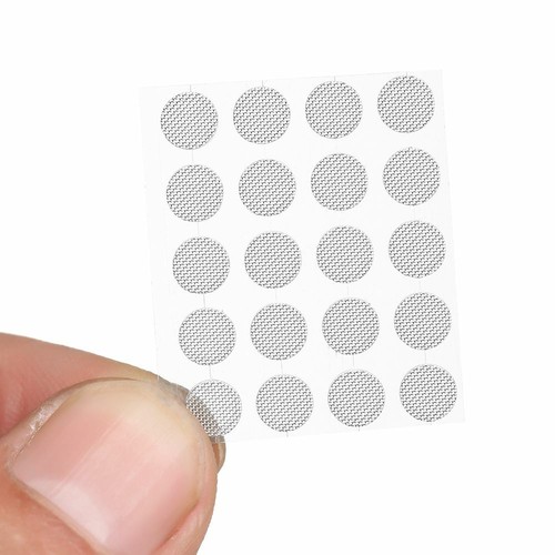 Earphone Accessories Steel Mesh Dustproof Net Dust Network Filter Screen - Zdjęcie 8 z 12