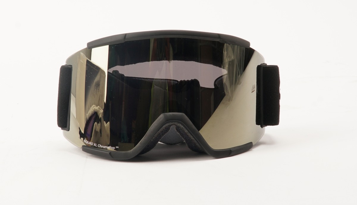 SMITH SQUAD XL ChromaPop(Asian Fit) ゴーグル Smith Squad XL Goggle | Skis.com