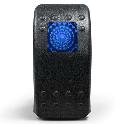 Custom Rocker Toggle Switch Panel ON OFF 2/3Way 12V 24V for UTV Car Truck Marine - Picture 190 of 204