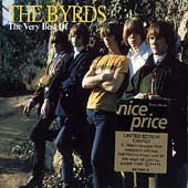 Very Best of the Byrds CD - FREEPOST