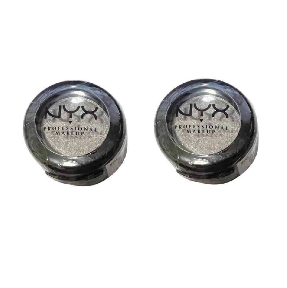 Pack of 2 NYX Hot Singles Eye Shadows, Bling HS44 - Image 2 of 4