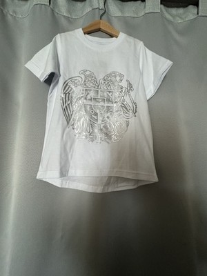 DN8 Collection Armenian Armenia Coat Of Arms Emblem Symbol T-shirt Size 10