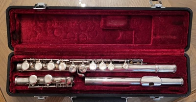 Jupiter Flute Jfl 511 for sale - eBay