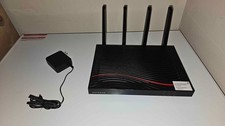Netgear Nighthawk X4s AC3200 C7800 Dual-Band DOCSIS 3.1 Cable Modem Wi-Fi Router