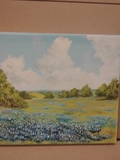 Bluebonnet Art Paintings for sale | eBay