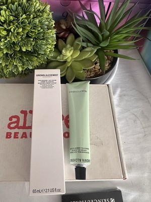Grown Alchemist Skin Renewal Day Cream 2.1oz/65mL FULL SZ Sealed Box $62