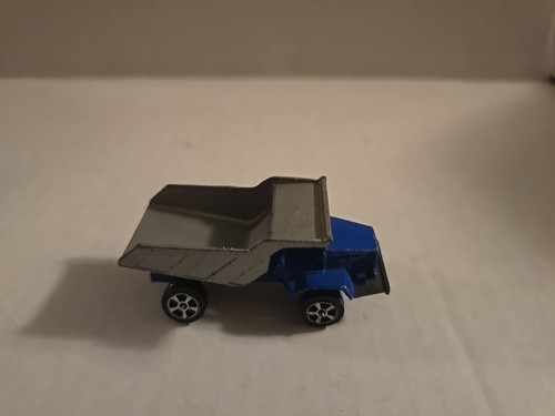 Vintage 2.5" 1973 Terex R35 Dumper Truck Corgi Juniors 1/100 Diecast lose - Bild 1 von 9