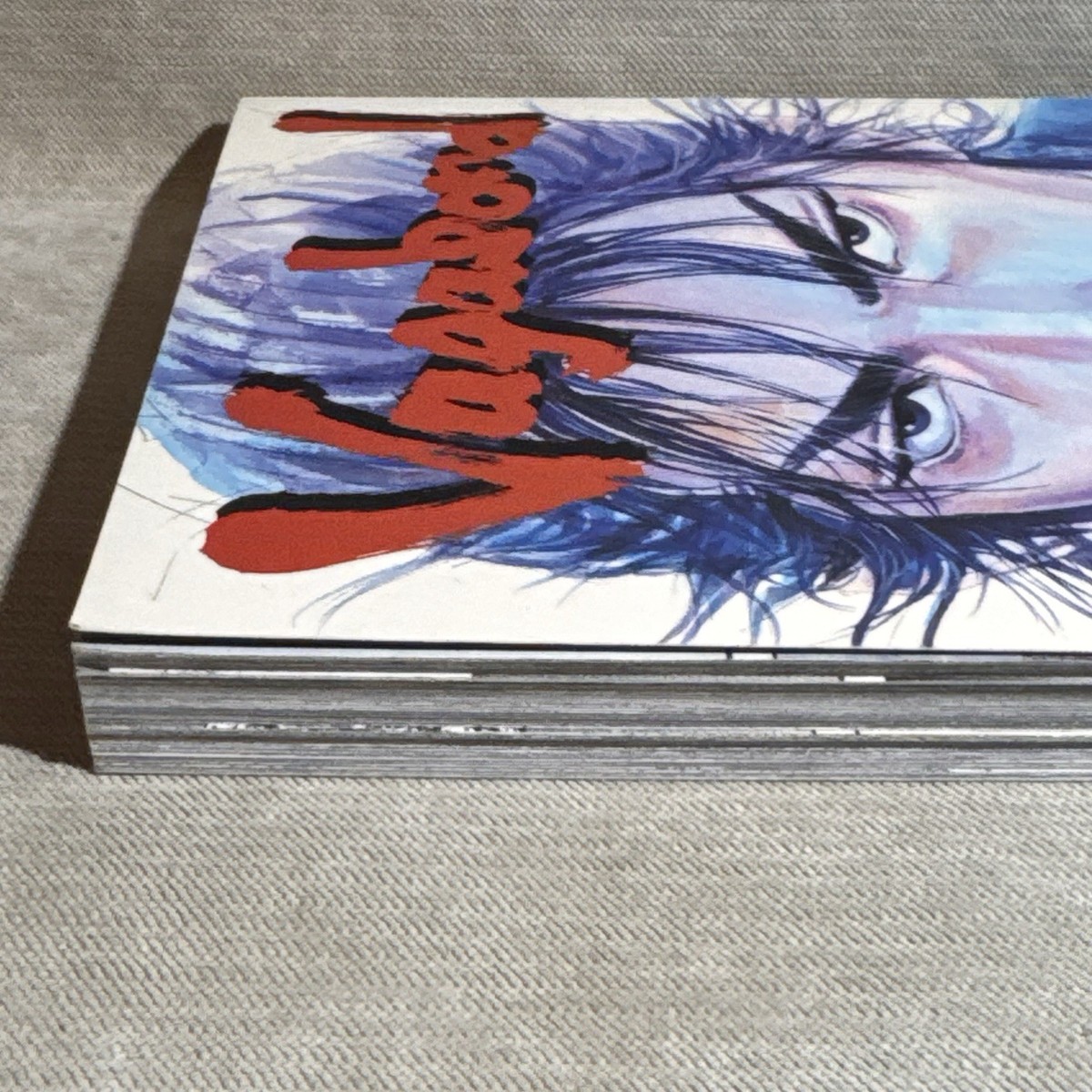 Vagabond Singles Volume 1 Manga First Printing Takehiko Inoue
