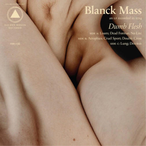 Альбом Blanck Mass Dumb Flesh (CD)
