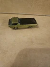 1967 Hot Wheels Deora Car Green RedLine Extremely Rare