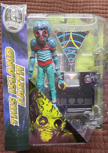 THIS ISLAND EARTH Diamond Select METALUNA MUTANT Figure - Universal Monsters