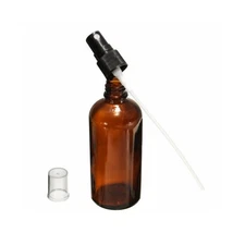 7 Pcs Refillable Perfume Bottle Spray for Oil Essential Container