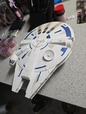 Star Wars Millenium Falcon Force Link 2.0 Hasboro 2017 No Front