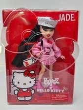 Bratz x Hello Kitty Jade Sanrio Fashion Doll with Accessories