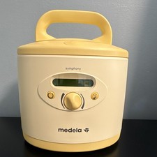 Medela Symphony 2.0 Hospital Grade Breast Pump-ONLY 75 Hours No Errors  NEW Kit