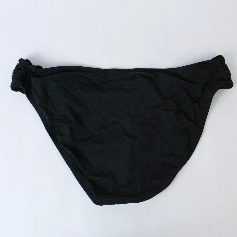 Traje de baño mediano para mujer BISOU BISOU negro Foto 2 de 4