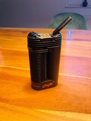 Storz&Bickel Crafty plus Schwarz 