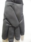 Truck Stuff Hi-Visibility Work Gloves  men  small size  Flex Leather Palm Gloves — photo 2