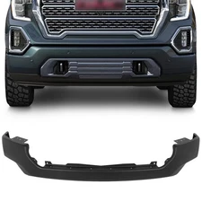 NEW Front Bumper Face Bar for 2019-2021 GMC Sierra 1500 Primered Steel