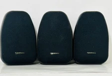 BIC America Venturi Speakers Model DV32 Shelf Speakers Tested EUC Set of 3 