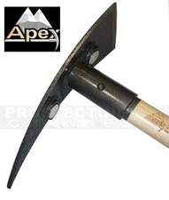 APEX Pick TALON 30" Gold Mining Dig Tool 3 Rare Earth Magnets FREE SHIPPING