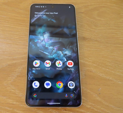 Google Pixel 8 Pro 128GB Blue (VERIZON ONLY) good used