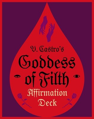V. Castro Luisa The Goddess of Filth Affirmat (Taschenbuch) (PRESALE 03.09.2026)
