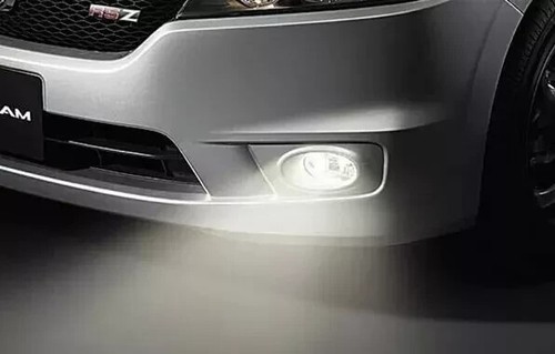 Fog Lamp Set for Hyundai Creta Pair with Bulb & Bracket Halogen 2015-2018 Model - Picture 3 of 3