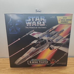 Power of the Force X Wing | eBay