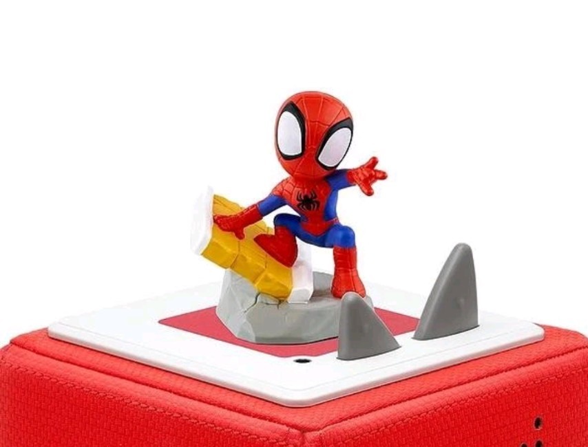 Tonies Marvel Spidey and His Amazing Friends Audio Character Brand New Free Post