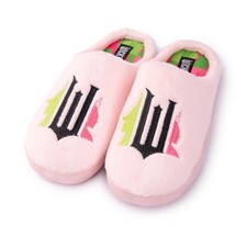 Wicked Unisex-Child Full-Family Elphaba Glinda Memory Foam Slippers Indoor...