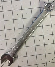 Husky 5/8" Combination End Wrench #33020 Box/Open End Alloy Steel