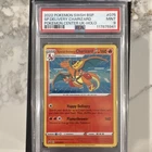 Pokémon TCG SWSH Promo Special Delivery Charizard SWSH075 Holo 160 HP PSA 9