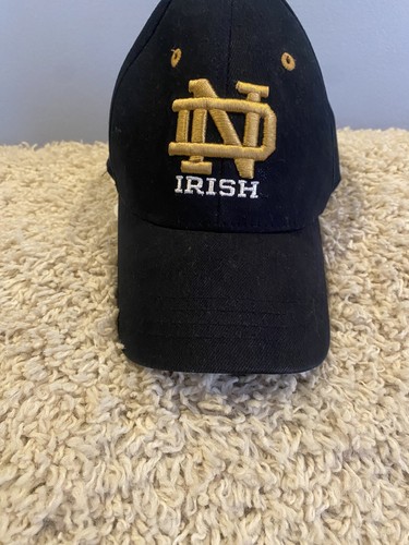 Notre dame fighting irish hat Youth One Size Blue Top Of The World Boys A23***** - Picture 9 of 12