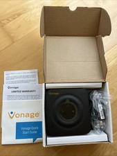 Vonage Grandstream HT801 Single-port Analog Telephone Adapter