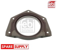 GUARNIZIONE ALBERO MOTORE PER ALFA ROMEO FIAT JEEP FEBI BILSTEIN 100284