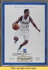 2016-17 Panini Grand Reserve Yogi Ferrell #45 READ 0a1