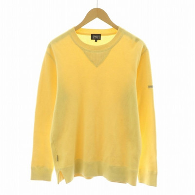 PEARLY GATES - 　trico PEARLY GATES KNIT SWEATER PULLOVER GOLF WEAR LONG SLEEVE 4