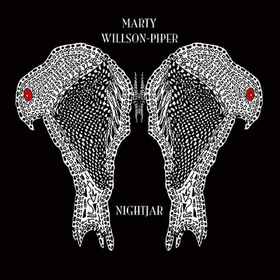 Willson-Piper, Marty - Nightjar (RED VINYL) | RSD DROP