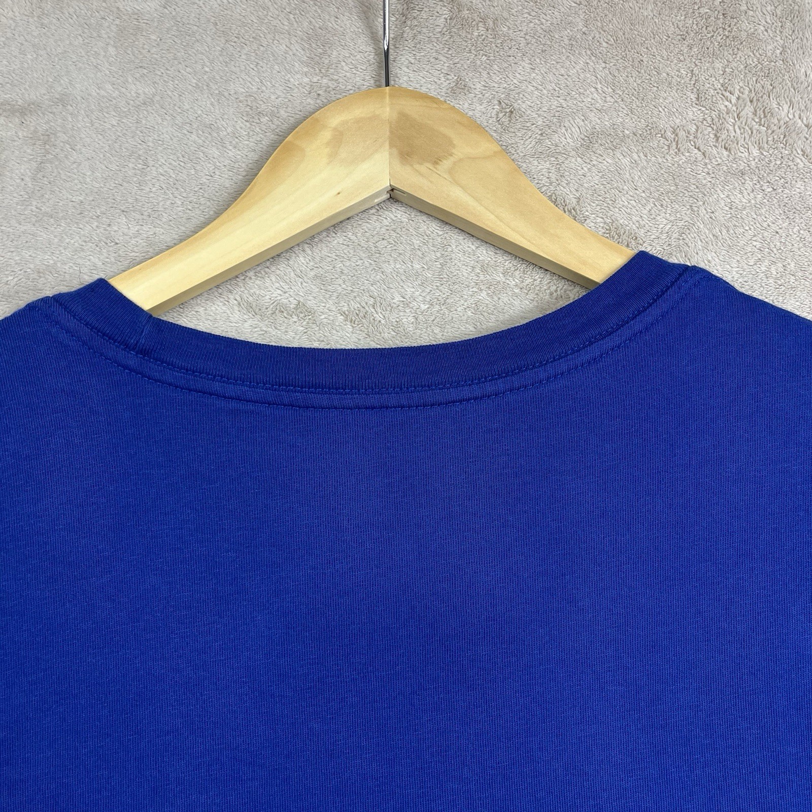 Nike Chelsea The Pride of London 100% Cotton Blue Tee XL Lion Graphic thumbnail 10