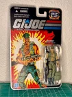 G.I. Joe 25th Anniversary Gung-Ho Single Card 3.75" Figure Hasbro 2007