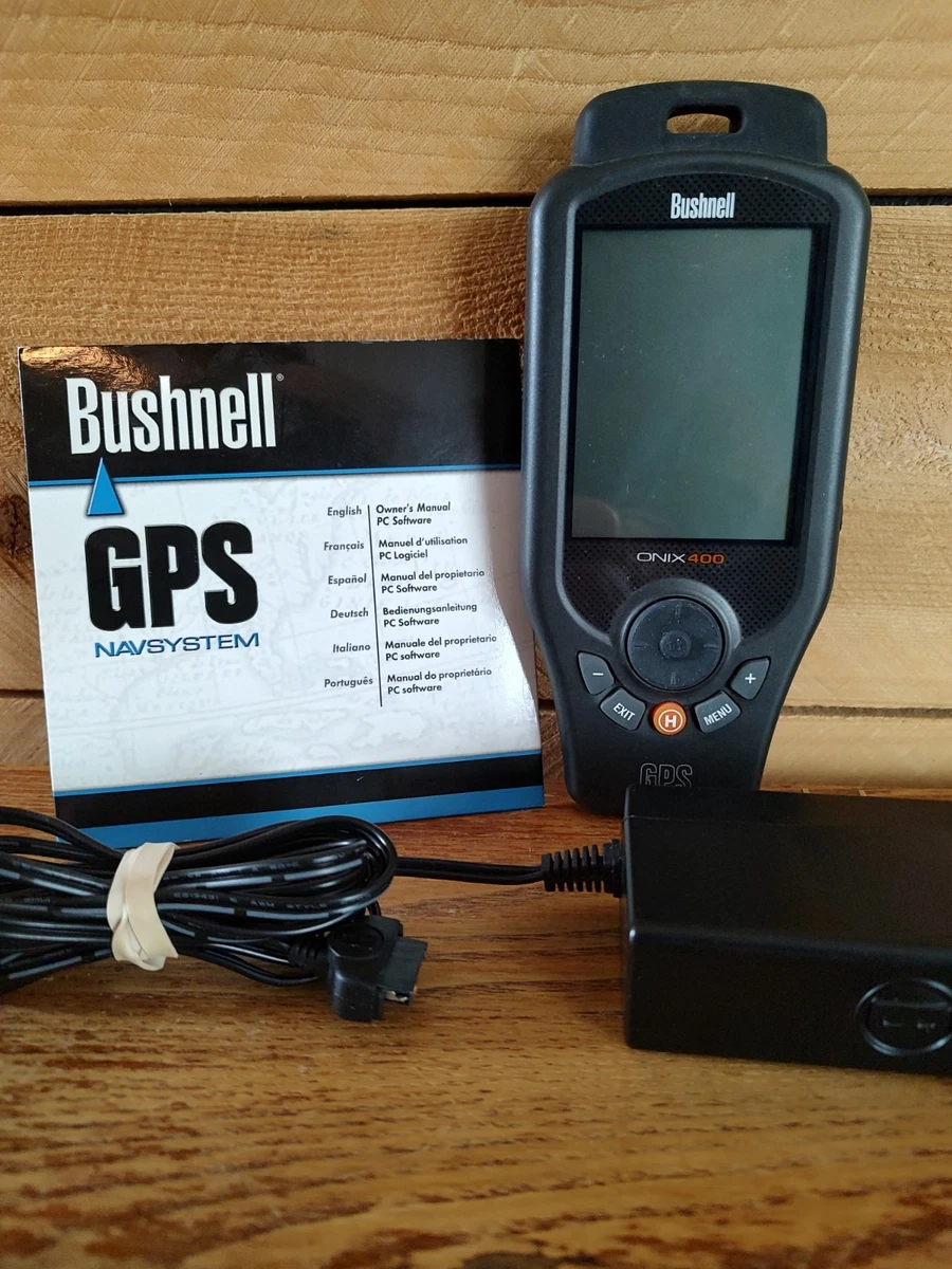 GPS Bushnell BackTrack Mini - Étanche, Bluetooth, Randonnée, Navigation, Neuf, Livraison Express US Gratuite
