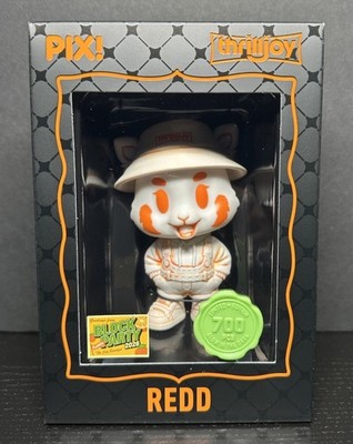 MegaCon 2026 Block Party Thrilljoy PIX! REDD Hero 700 PCS GLOW